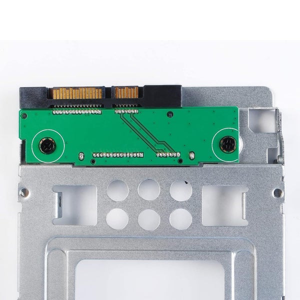 NEW 654540-001 SATA/SSD 2.5" to 3.5" Drive Adapter FOR HP 651314-001 774026-001 Carousel 4