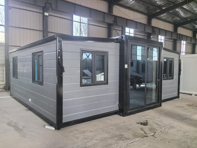 FREE Roof included!!! -36m2 Expandable Cabin -Kitchen-Bathroom all built in Carousel 2