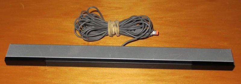 Official Nintendo Wii Sensor Bar Carousel 1