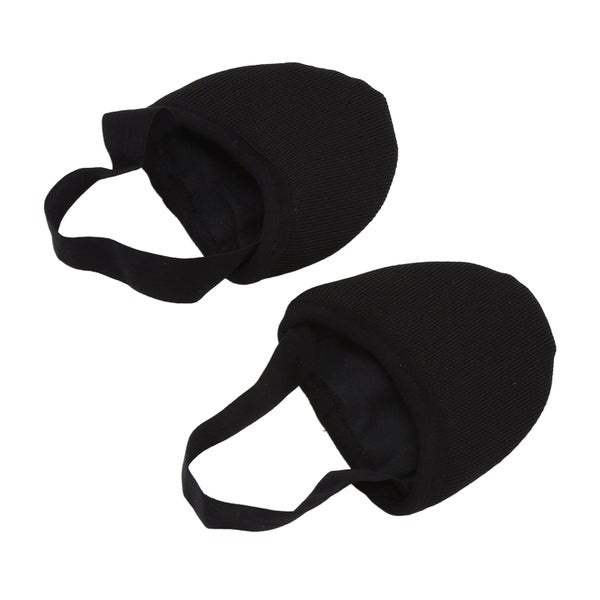 dance shoe half sole dance shoe Half Sole Dance Shoe Breathable Stretchy Slip Carousel 1