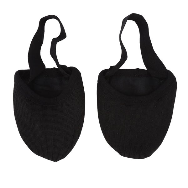 dance shoe half sole dance shoe Half Sole Dance Shoe Breathable Stretchy Slip Carousel 8