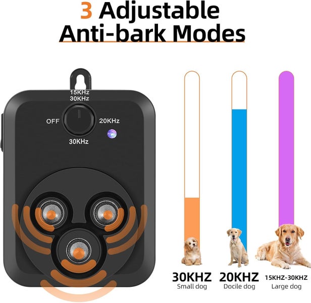 Anti Barking Devices Carousel 2
