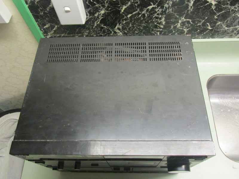 Technics SA-X900LKXL Stereo system Parts or Repair Carousel 2