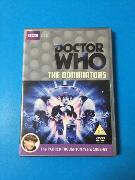 Doctor Who: The Dominators Carousel 1