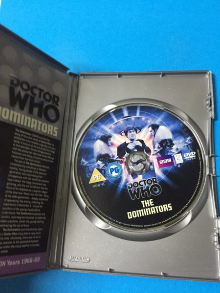 Doctor Who: The Dominators Carousel 3