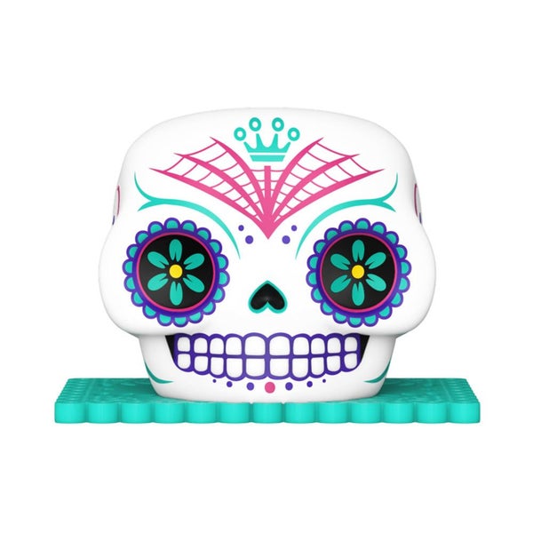 Dia De Los Muertos Calaveras de Azucar Pop! Vinyl Carousel 1