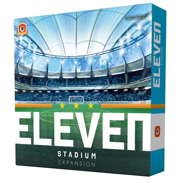 Eleven: Stadium Game Carousel 1