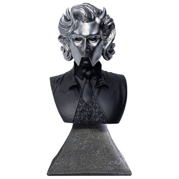 Ghost Nameless Ghoulette Mini Bust Carousel 1