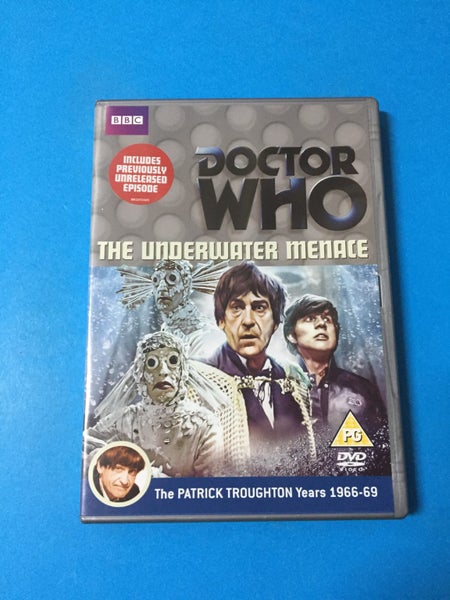 Doctor Who: The Underwater Menace Carousel 1