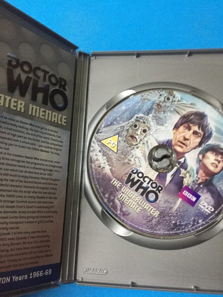 Doctor Who: The Underwater Menace Carousel 3