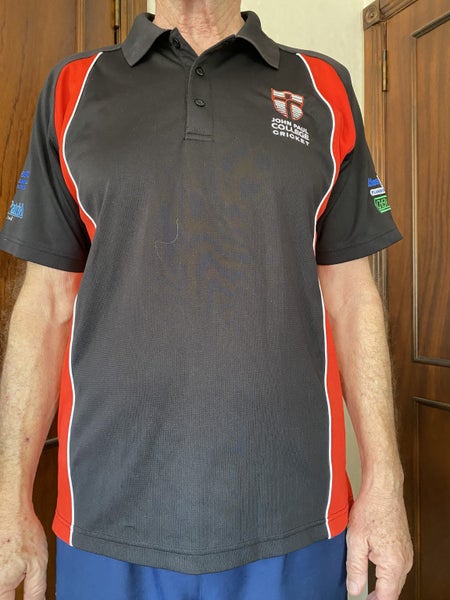 John Paul College Cricket Polo Shirt Carousel 2