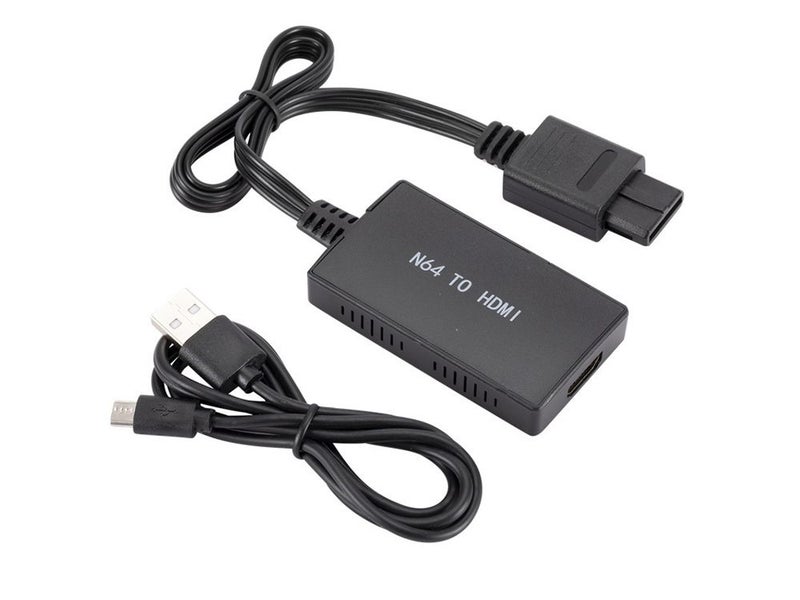 N64 to HDMI Converter (Auckland Stock) Carousel 14