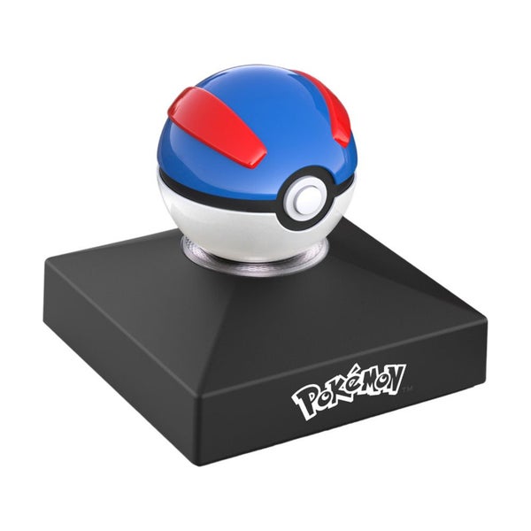 Pokemon Great Ball Mini Diecast Replica Carousel 1