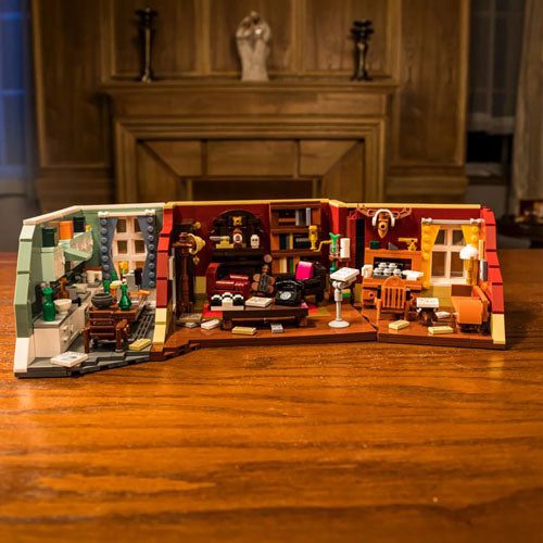 Sherlock Holmes 221B Baker St 1088pc Carousel 2
