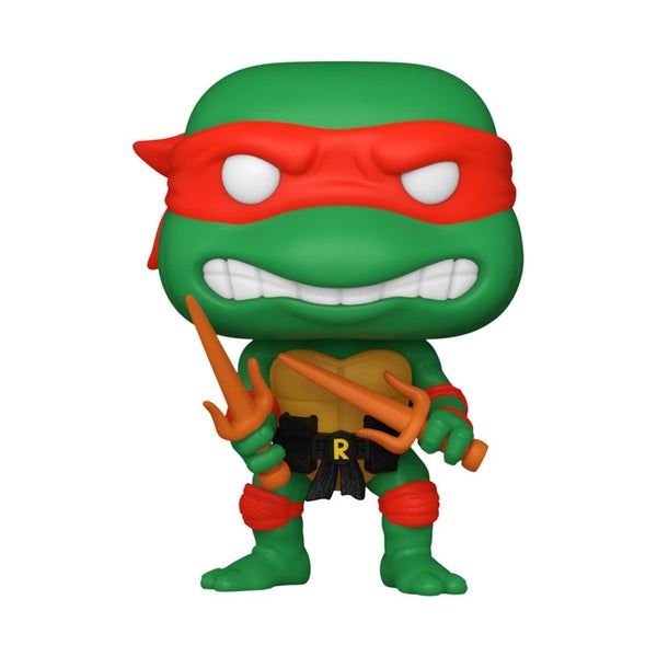 Teenage Mutant Ninja Turtles Raphael Retro Pop! Vinyl Carousel 1