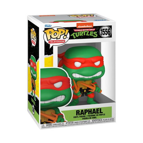 Teenage Mutant Ninja Turtles Raphael Retro Pop! Vinyl Carousel 2