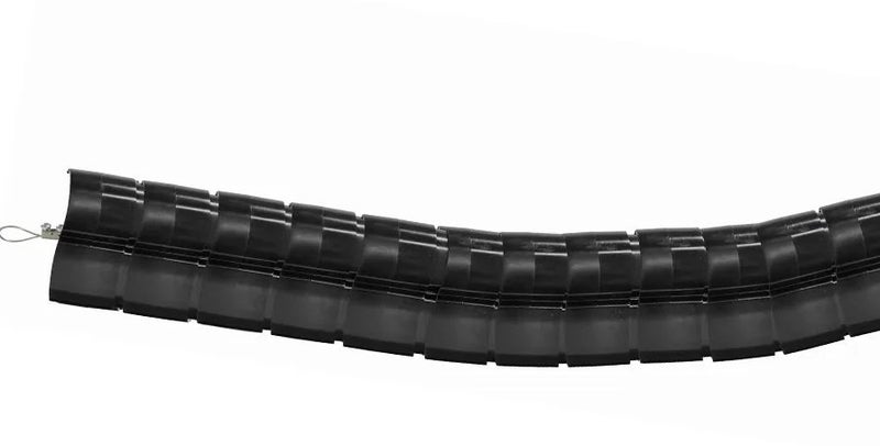 Black Umbilical Cable Management – Approx. 2m Length Carousel 1