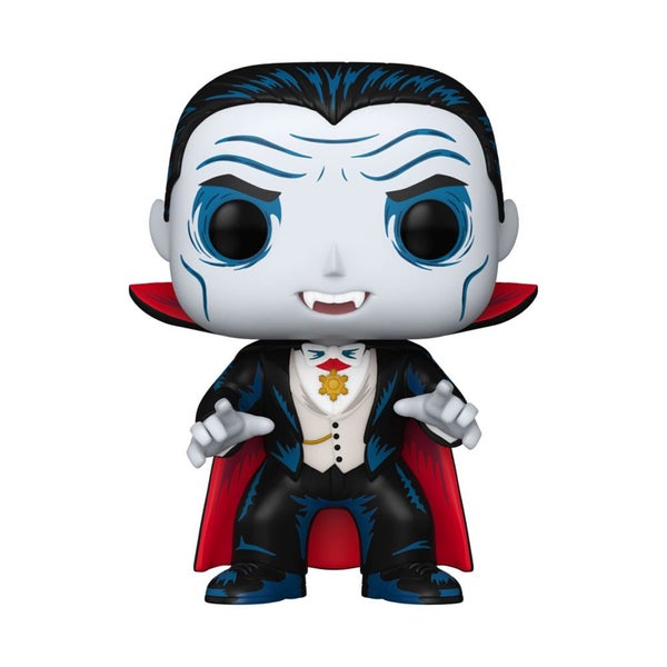 Universal Monsters Dracula Pop! Vinyl Carousel 1