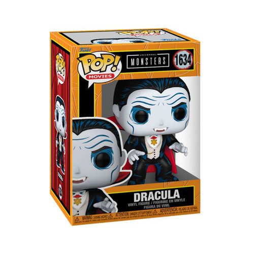 Universal Monsters Dracula Pop! Vinyl Carousel 2