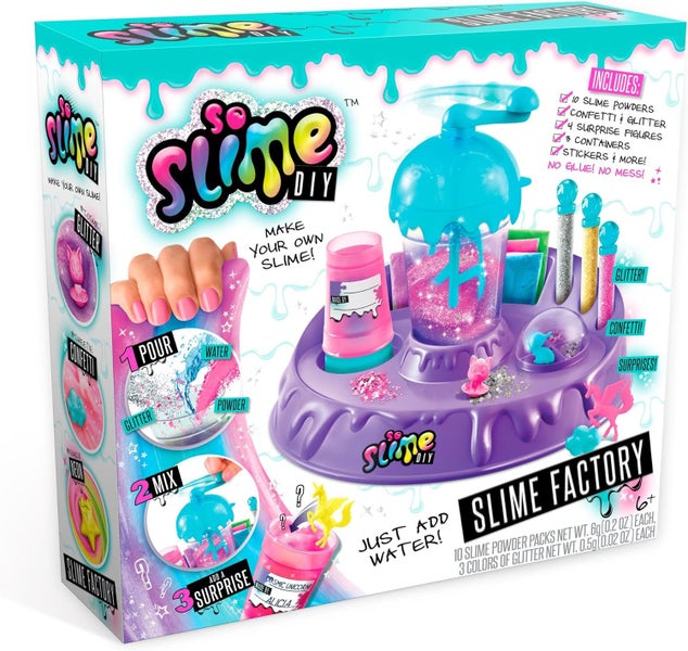 DIY Slime Kit *Sale NZ Stock Deal*62984192585091114