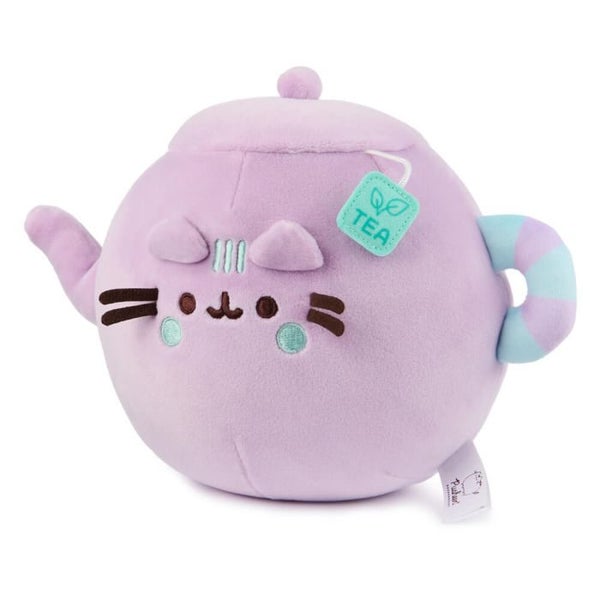 Pusheen Plush: Kitchen Teapot Plush Carousel 2