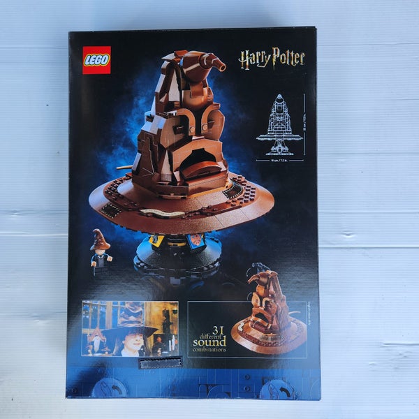 Lego Harry Potter Talking Sorting Hat #76429 Carousel 2