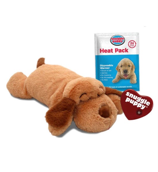 Smart Pet Love Snuggle Puppy sleeping Carousel 1