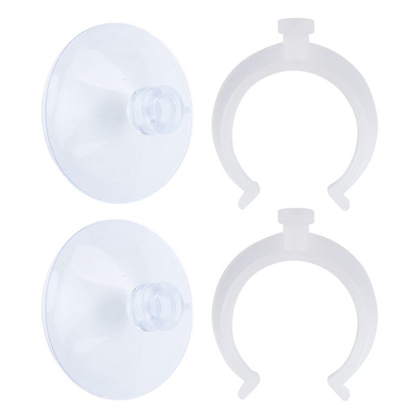 fixed suction cup fish tank airline tubing suction cup aquarium accessories Fish Carousel 1