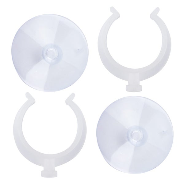 fixed suction cup fish tank airline tubing suction cup aquarium accessories Fish Carousel 2
