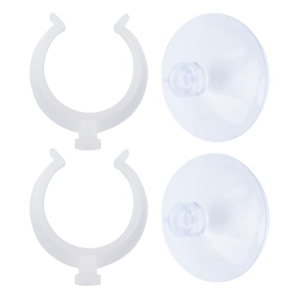 fixed suction cup fish tank airline tubing suction cup aquarium accessories Fish Carousel 8