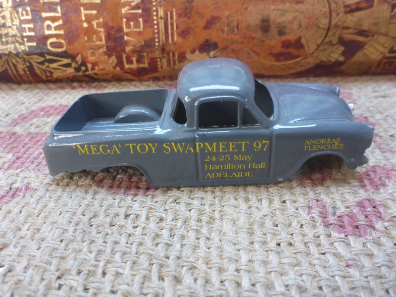 Stunning Old NZ Toy Micro Models Holden FE Ute Utility Toy Swapmeet Die Cast Carousel 1