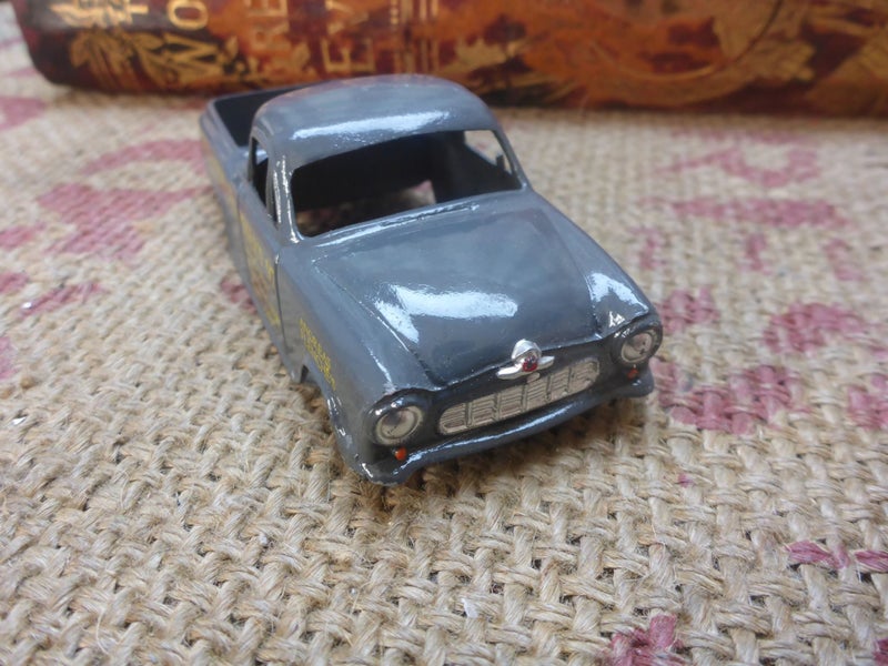 Stunning Old NZ Toy Micro Models Holden FE Ute Utility Toy Swapmeet Die Cast Carousel 2
