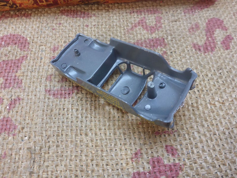 Stunning Old NZ Toy Micro Models Holden FE Ute Utility Toy Swapmeet Die Cast Carousel 5