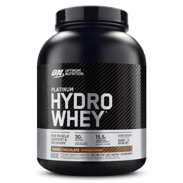 Optimum Nutrition Platinum HydroWhey Carousel 1