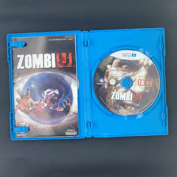 Zombi U Carousel 2