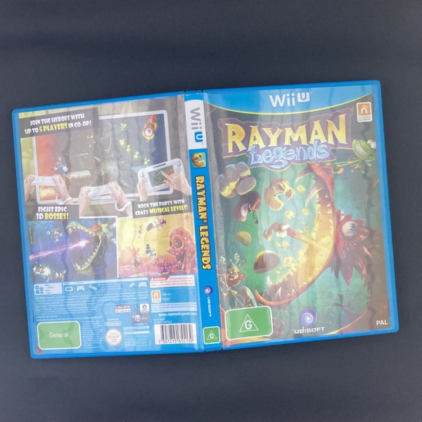 Rayman Legends Carousel 1