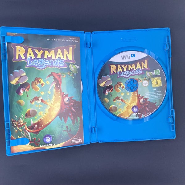 Rayman Legends Carousel 2