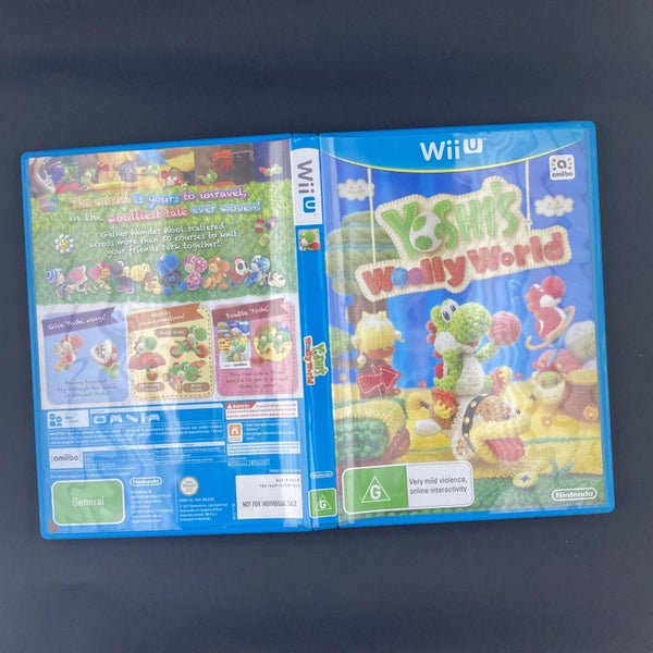 Yoshi's Wooly World Carousel 1