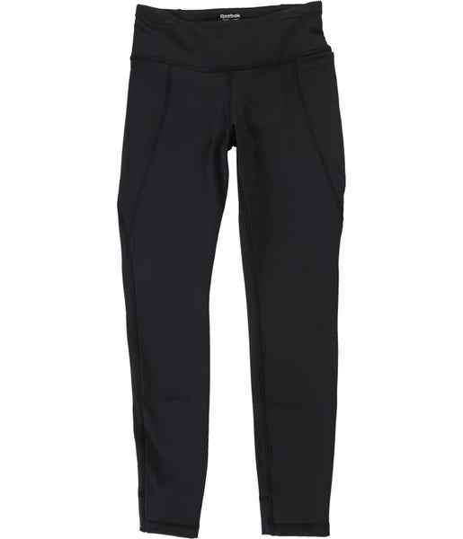 Reebok Womens Lux Yoga Pants Carousel 1