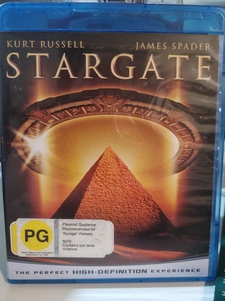 STARGATE Carousel 1