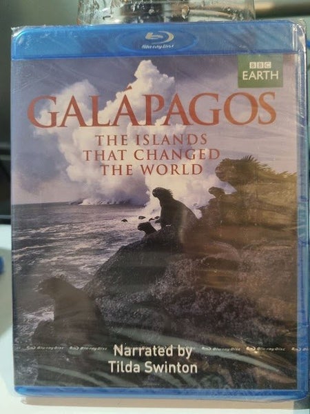 GALAPAGOS ~ THE ISLANDS THAT CHANGED THE WORLD Carousel 1