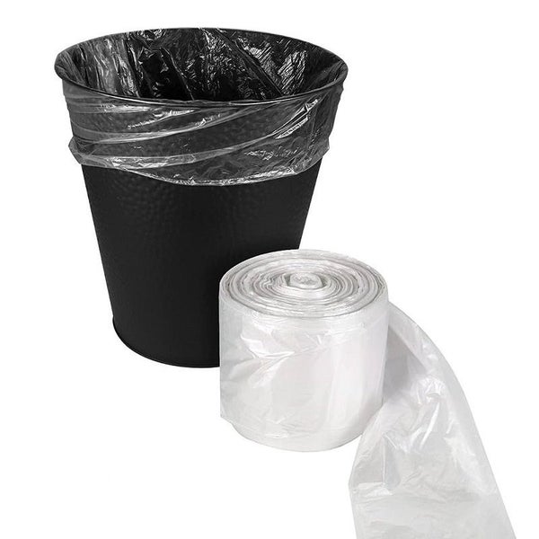 Plastic Trash Bags 250X350MM 1500pcs/roll Carousel 1