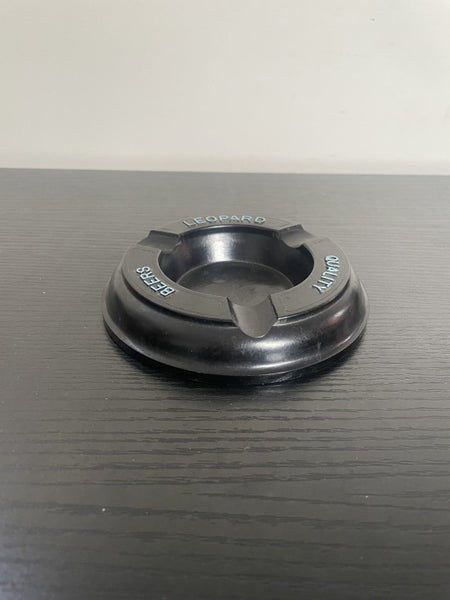 Vintage Leopard ashtray Carousel 2