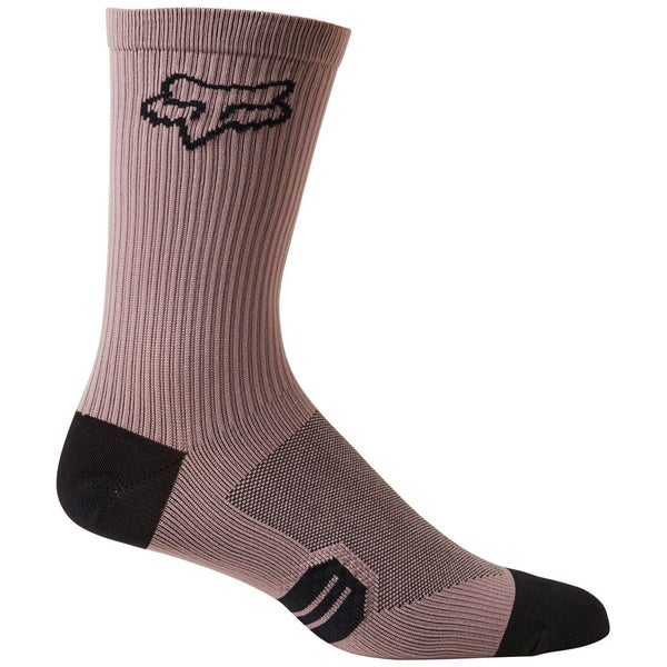 FOX WOMENS 6 INCH RANGER SOCKS [PLUM PERFECT] Carousel 1