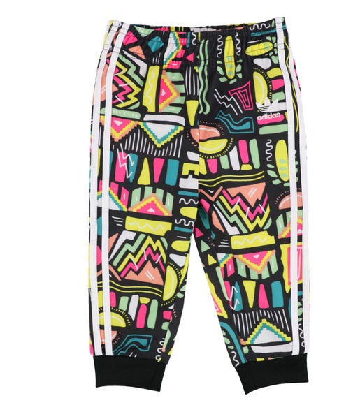 Adidas Girls Superstar Athletic Track Pants, NWT Carousel 1