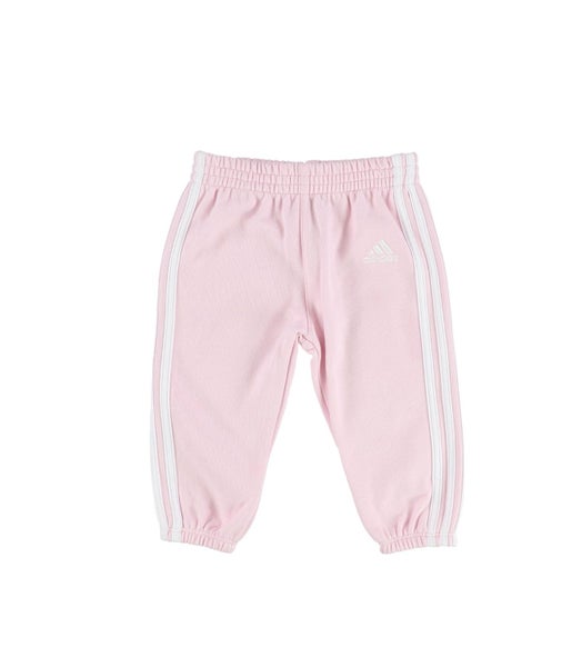 Adidas Girls 3-Striped Athletic Sweatpants, NWT Carousel 1