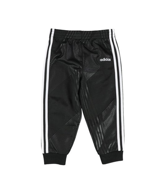 Adidas Girls Striped Athletic Track Pants, NWT Carousel 1