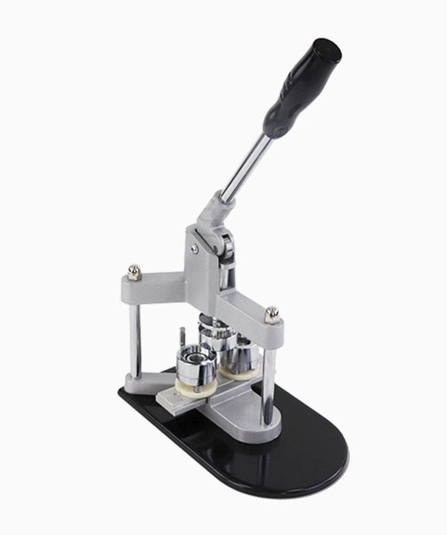 High Quality manual Badges making machine 58mm Carousel 1