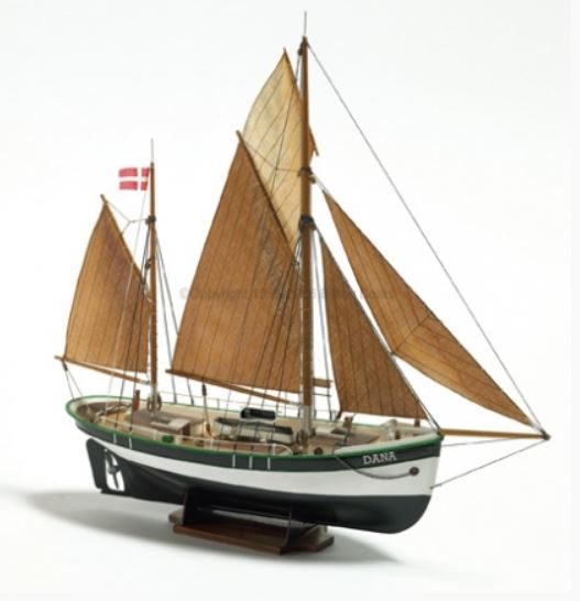 Billing Boats 1:60 BIL 01-00-0200 Dana Fishing Boats Carousel 1