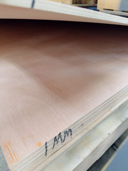 untreated plywood 9mm New (Suitable for visible surfaces)- In Avondale Auckland Carousel 1
